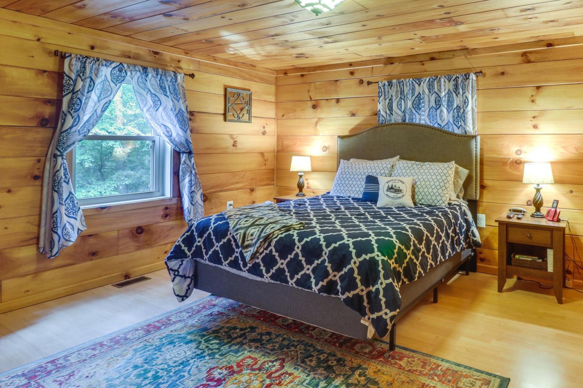 Luray Cabin Near Downtown And Shenandoah River Exterior foto