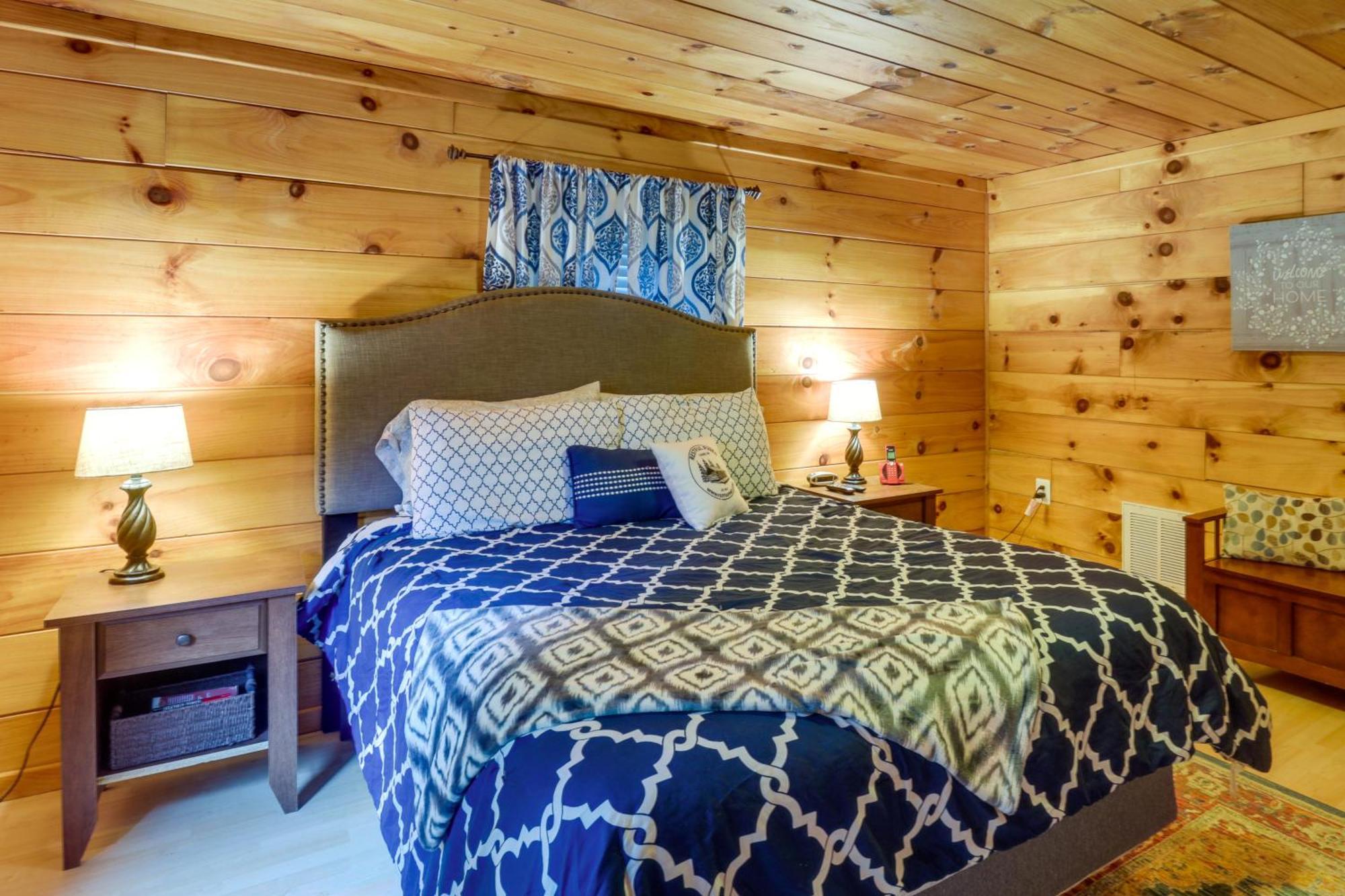 Luray Cabin Near Downtown And Shenandoah River Exterior foto