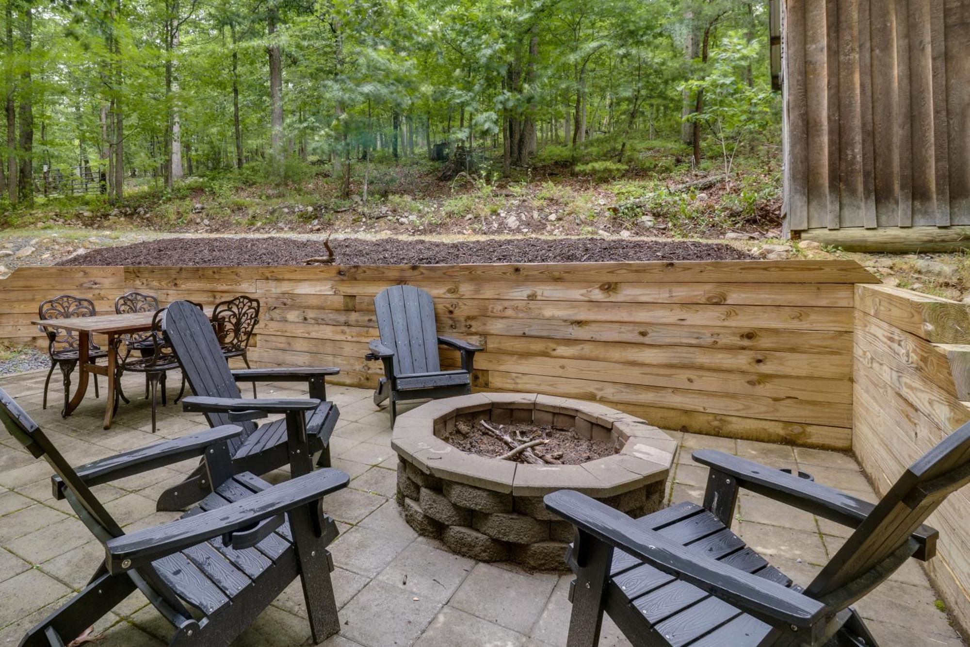 Luray Cabin Near Downtown And Shenandoah River Exterior foto